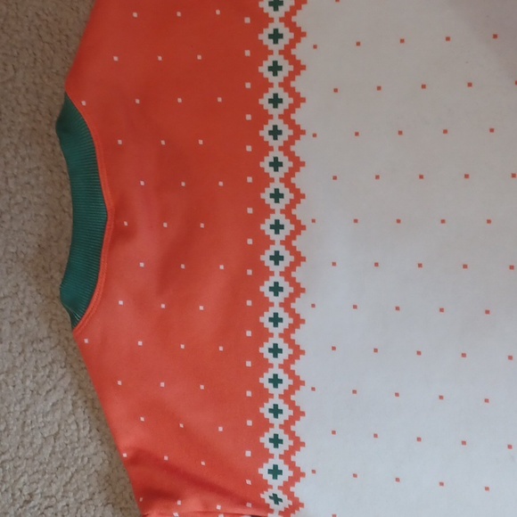 Fratelli Pizza Colorful Crewneck Sweatshirt - Picture 12 of 14